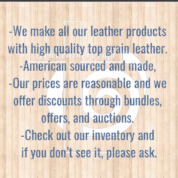 Black leather belt-handmade top grain bridle leather belt 1.5 inch wide - Picture 4 of 4